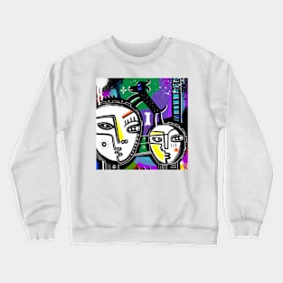 Friends Crewneck Sweatshirt